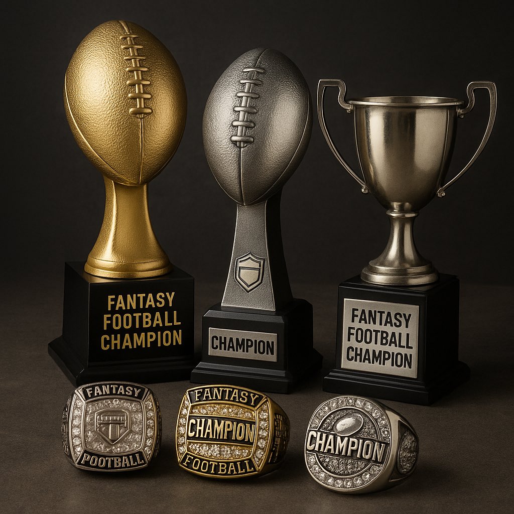 🏈 Huge shoutout to all the amazing creators in the fantasy football space 🏈 
The content, analysis, and passion y’all bring every day is unmatched. If you’re not already following these accounts, you’re missing out on league-winning insight all season long 🏆📊

Also Drop your
