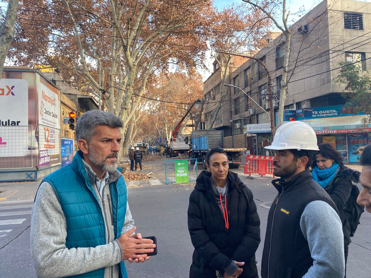 Radio Mitre Mendoza tweet media