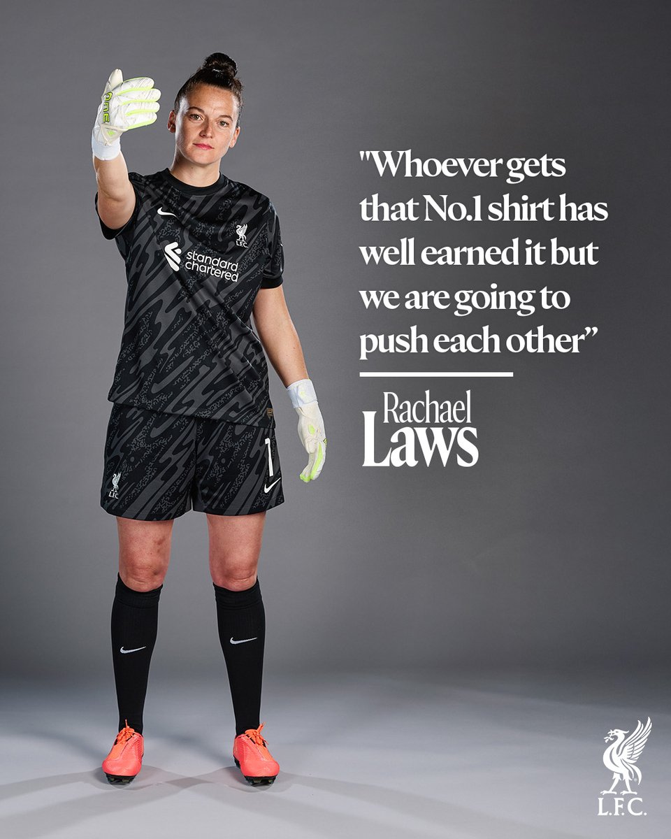 Liverpool FC Women tweet media