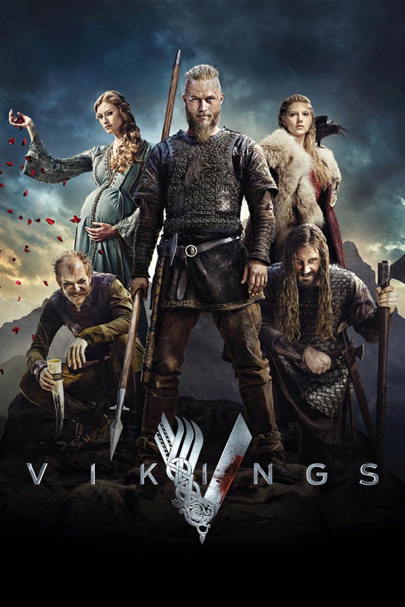 iam_polymath's tweet image. The reason why I started watching vikings is because some people on this app compared it to game of thrones. 

May God never forgive those people.