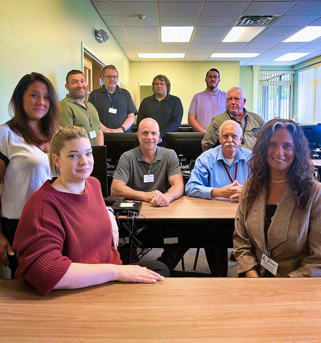 🖥️ Happy Systems Administrator Day to the tech heroes behind the scenes! Thank you for keeping our systems running smoothly and securely. 🔧

#SystemsAdministratorDay
#ThankYouIT
#SlocumDickson