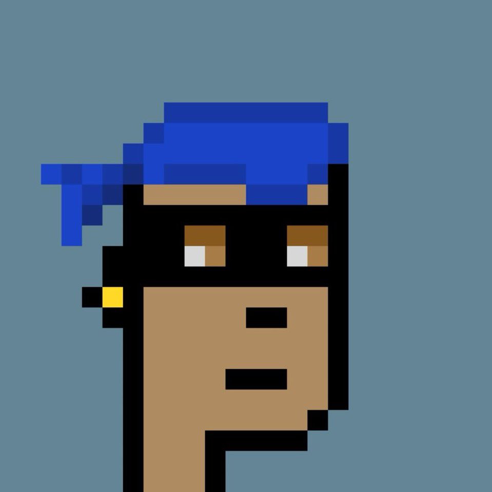 KLiebsMfer's tweet image. People art beginning to understand the importance and collectability of historical fossils of the blockchain.

CryptoPunks first. MoonCats second.