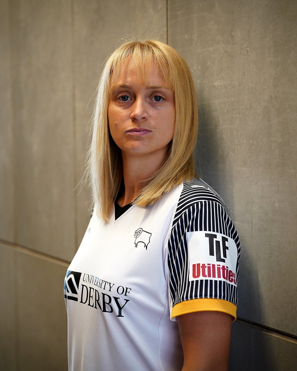 DCFCWomen's tweet image. Fresh home threads for the new season. 🔥