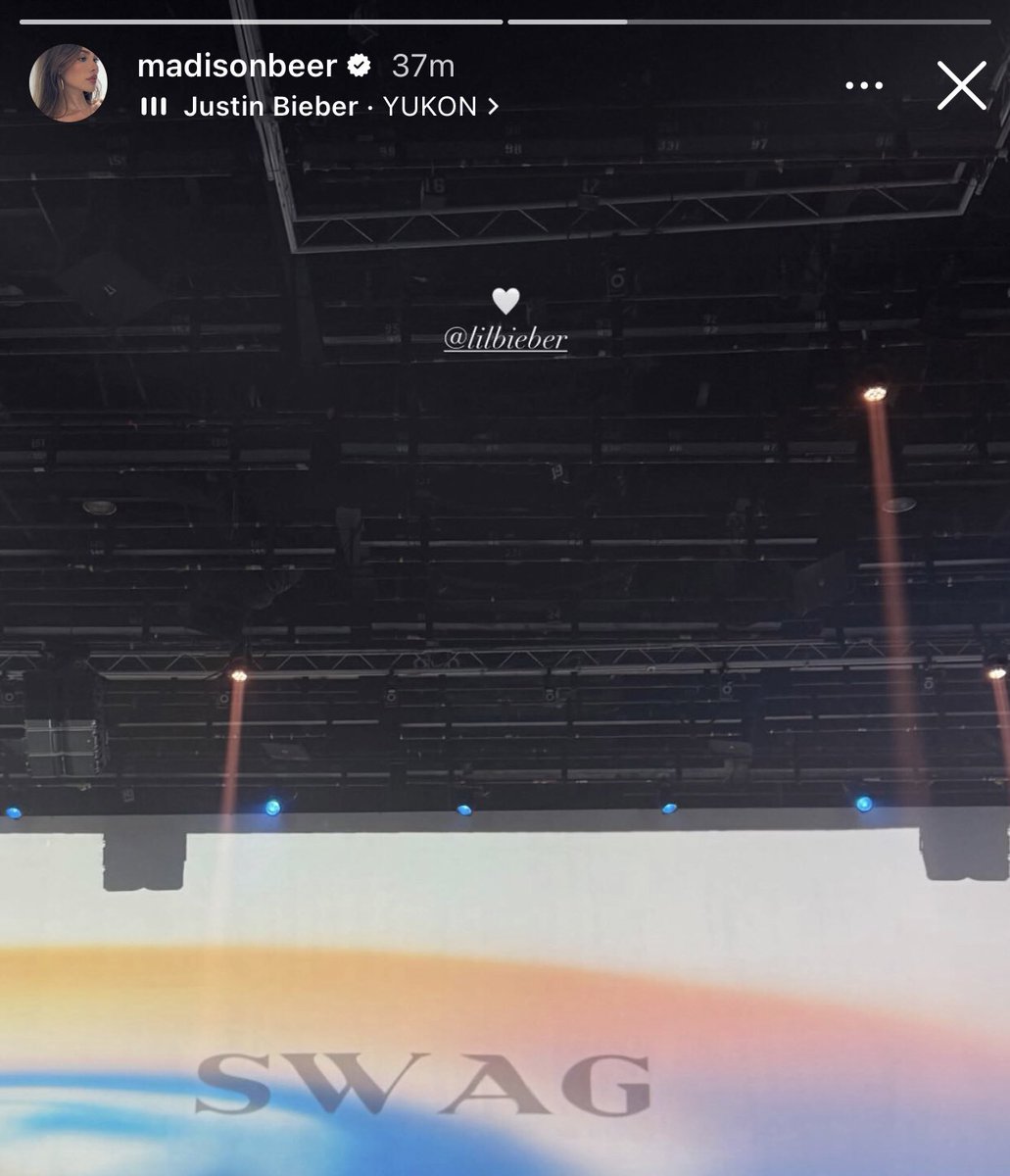 drewdall's tweet image. mds esqueceram de avisar para a madison beer que ela não gosta do justin bieber