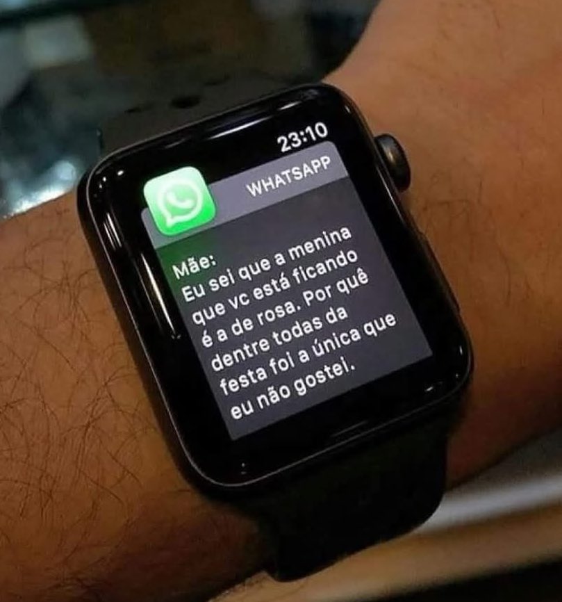 paginalixo1's tweet image. Quando sua mãe conhece seus gostos: