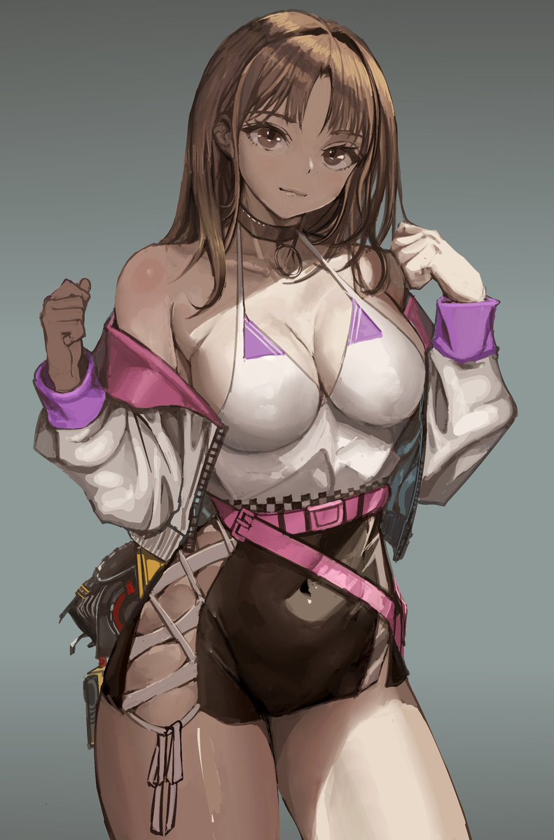 パワー系が多いかもしれぬ…

 #女の子のイラストだけで興味を持ってくれる方へ届け 