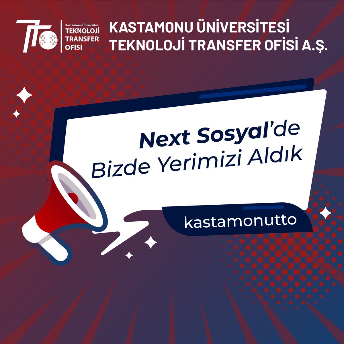 Teknoloji ve inovasyon odaklı gelişmeleri artık Next Sosyalden de paylaşacağız! 

Bizi takip etmeyi unutmayın!