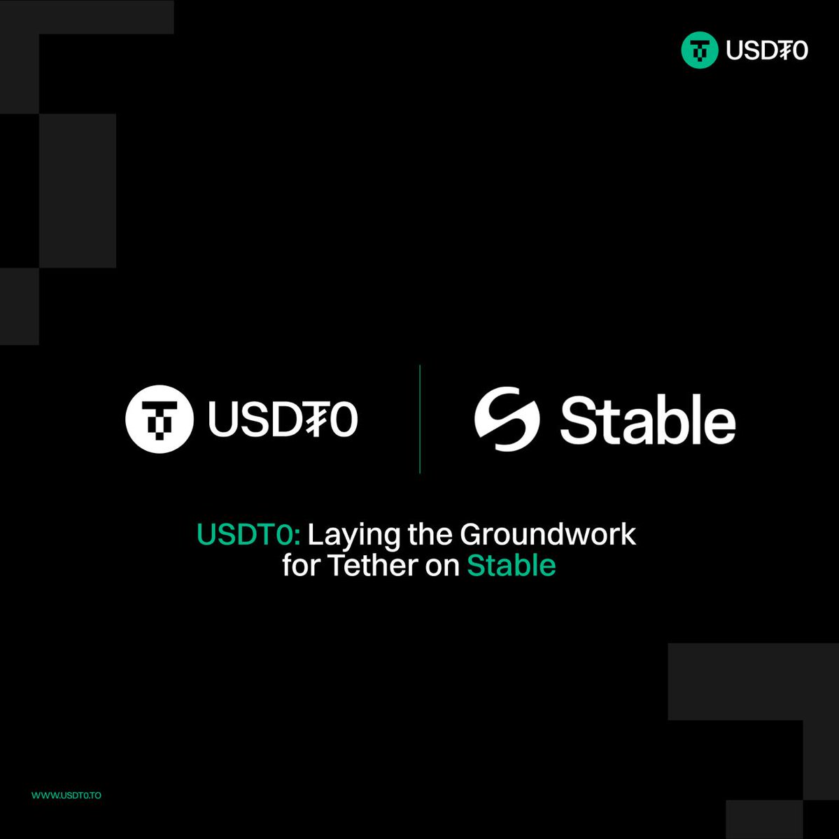 Dar99551's tweet image. One project I barely see anyone talking about on the TL is @stable
Why?
Probably because there has been no announcement on fundraising and no active community.
So don't be shocked in a few months when @stable starts popping everywhere.
What is Stable?
Stable is the first…