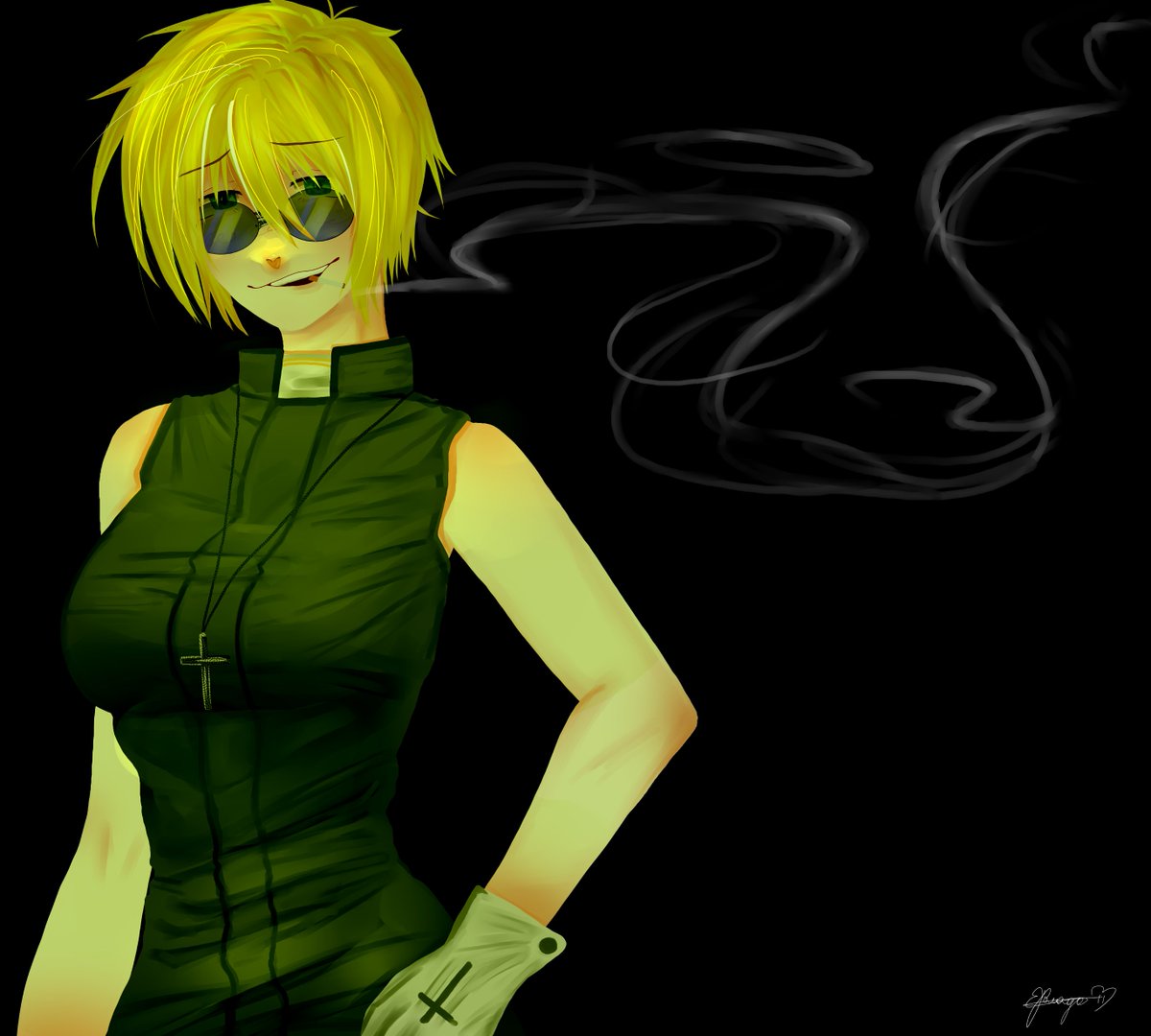 VBulda31389's tweet image. NEW HEINKEL ART!🥳🥳🥳
I&apos;M WAITING FOR YOUR LIKES AND SUBSCRIBES
#hellsing #heinkel #art #fanart