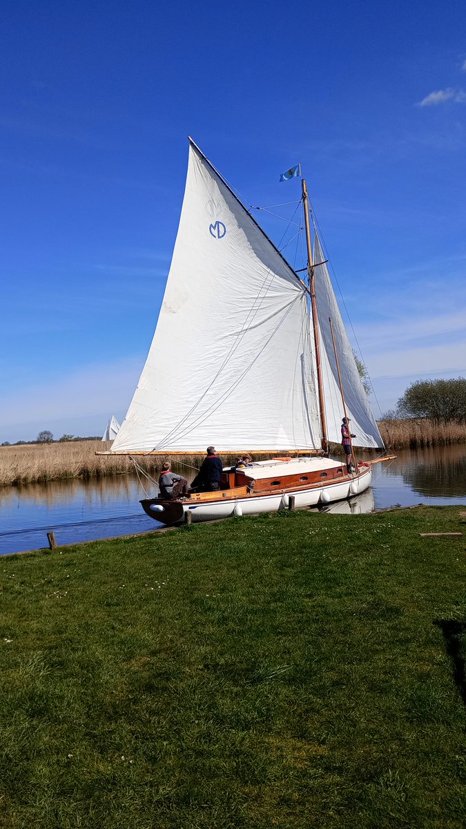 FUN, FUN, FUN on the Broads!

Explore 250 miles on a traditional motor cruiser / yacht, here on the Broads.🍀🌱

Short breaks and weekly hire available.

Make memories together, that last a lifetime!⛵️🛥️

marthamboats.com
01493 740249