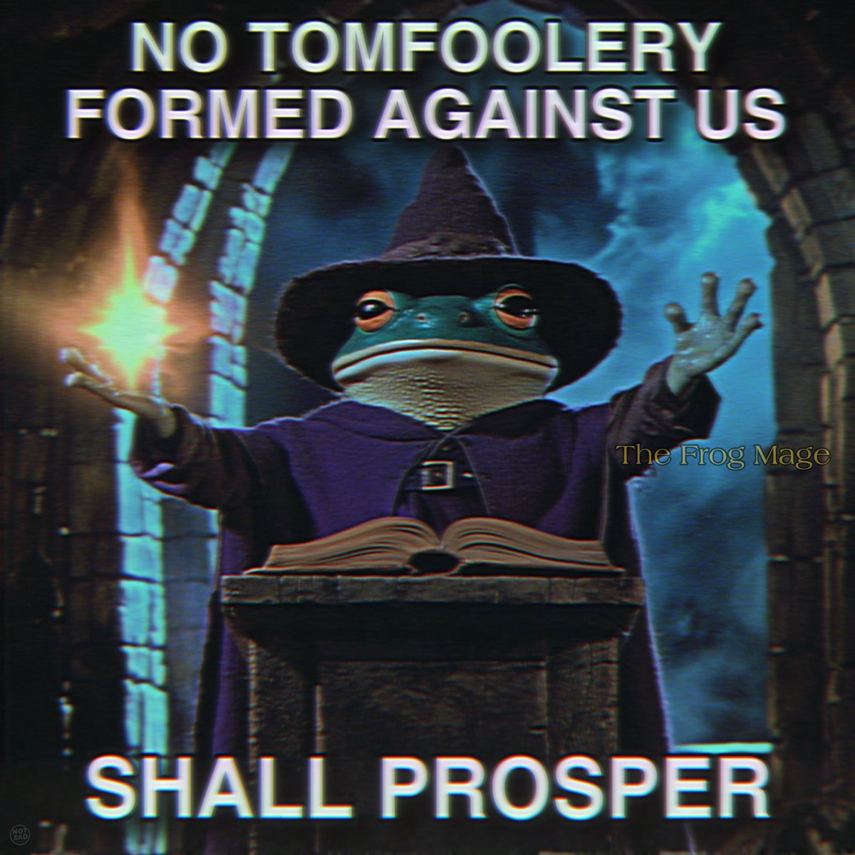 CoSLOTR's tweet image. GM