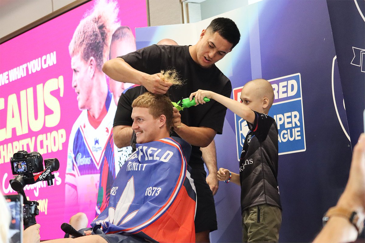 Wakefield Trinity tweet media