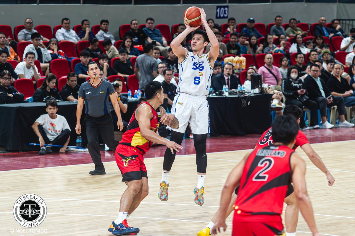 #PBA2025 San Miguel ended TNT’s Grand Slam aspirations with a dominant Game 6 win to reclaim the PBA Philippine Cup crown

#ReadMore 👉 tbti.me/s22srs

📷 Noel Tonido