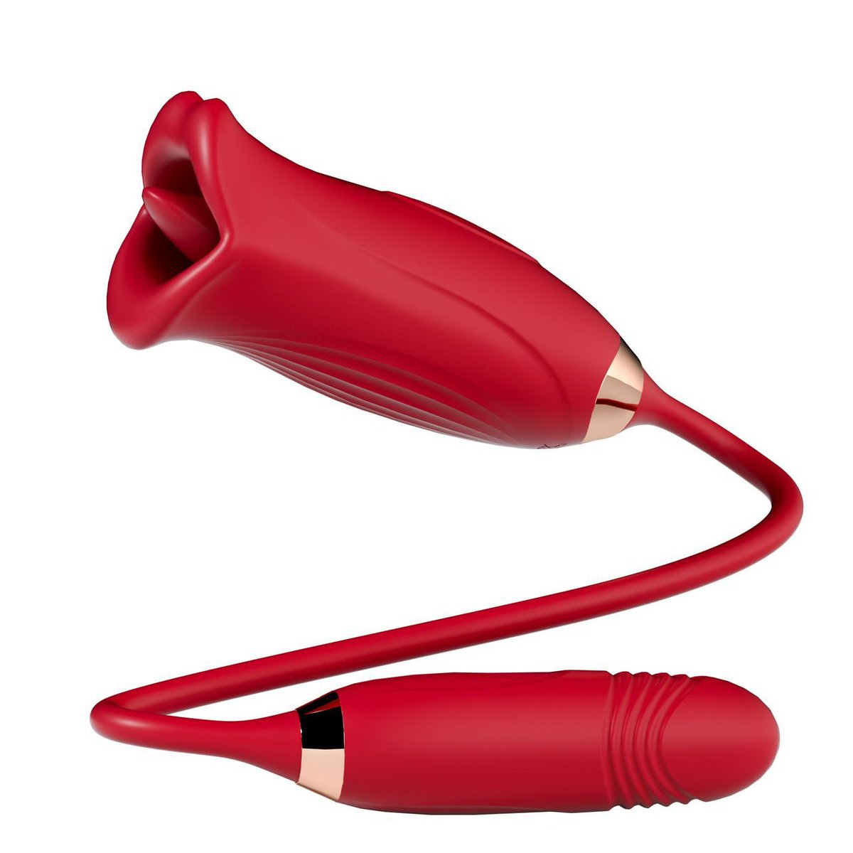 Oladoyinzee's tweet image. Thrusting Vibrator Big Lip Rose Adult Toy ❤️
Imagine getting your clitoris licked /sucked at the same time with a rose thrusting vibrator 🥺😋
-Triple Actions for Squirting
-9 Modes for Tongue Licking
-9 Modes for Best Thrusting
-Dual Density Silicone
-Quiet Actions
₦47,500
