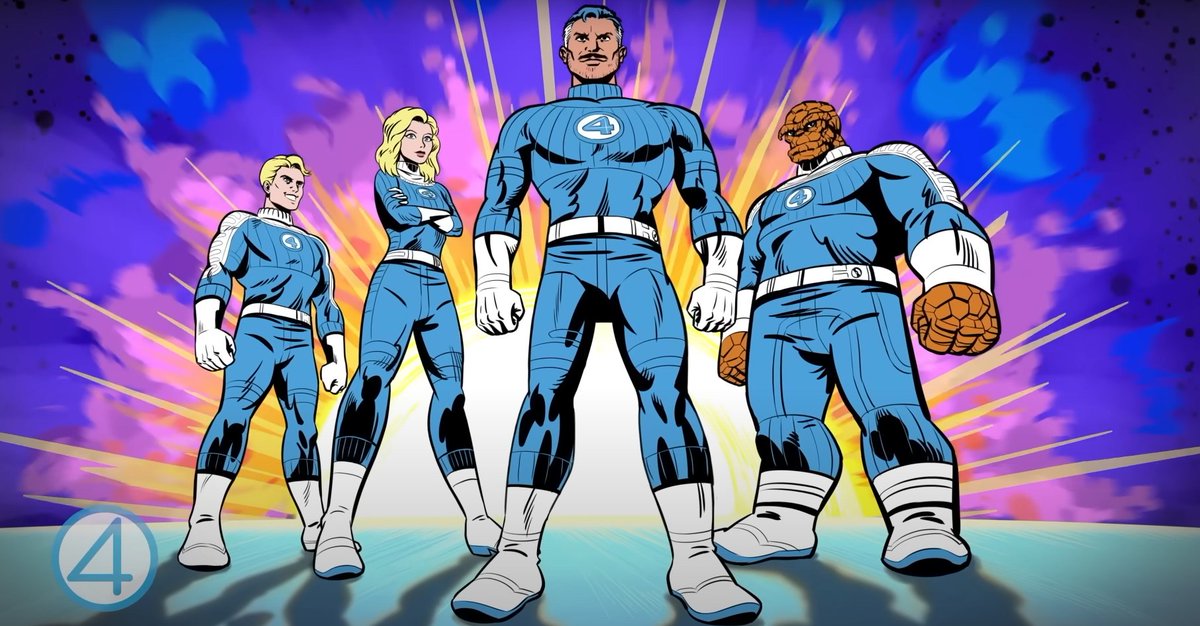 FLAME ON!! 🔥

With the release of the <a href="/FantasticFour/">Fantastic Four</a> in theatres, I'm stoked (hah, fire pun) to say I voice Johnny Storm from <a href="/Marvel/">Marvel Entertainment</a> HQ's production of Meet the Fantastic Four!

Thanks <a href="/AtlasTalent/">Atlas Talent Agency</a>, <a href="/SuperExploder/">SuperExploder</a>, &amp; <a href="/MarvelStudios/">Marvel Studios</a>

youtube.com/watch?v=pQBgS6…

#FantasticFour
