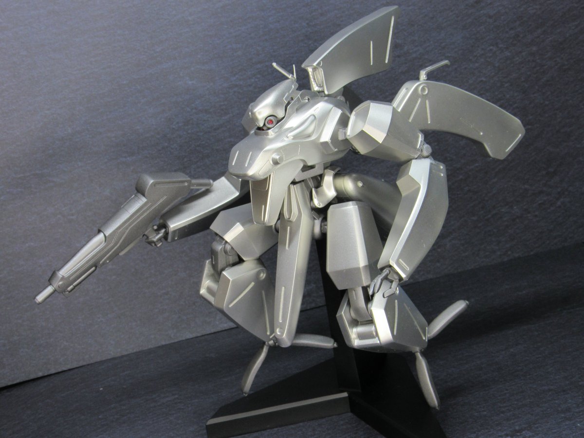 R3_ws_iyasaka's tweet image. 当日版権商品<その壱>
青の騎士ベルゼルガ物語
FSX-1(税込20000円)
FSX-2(税込20000円)
FSX-3(税込20000円)
#WF2025S #ボトムズ #青の騎士ベルゼルガ物語