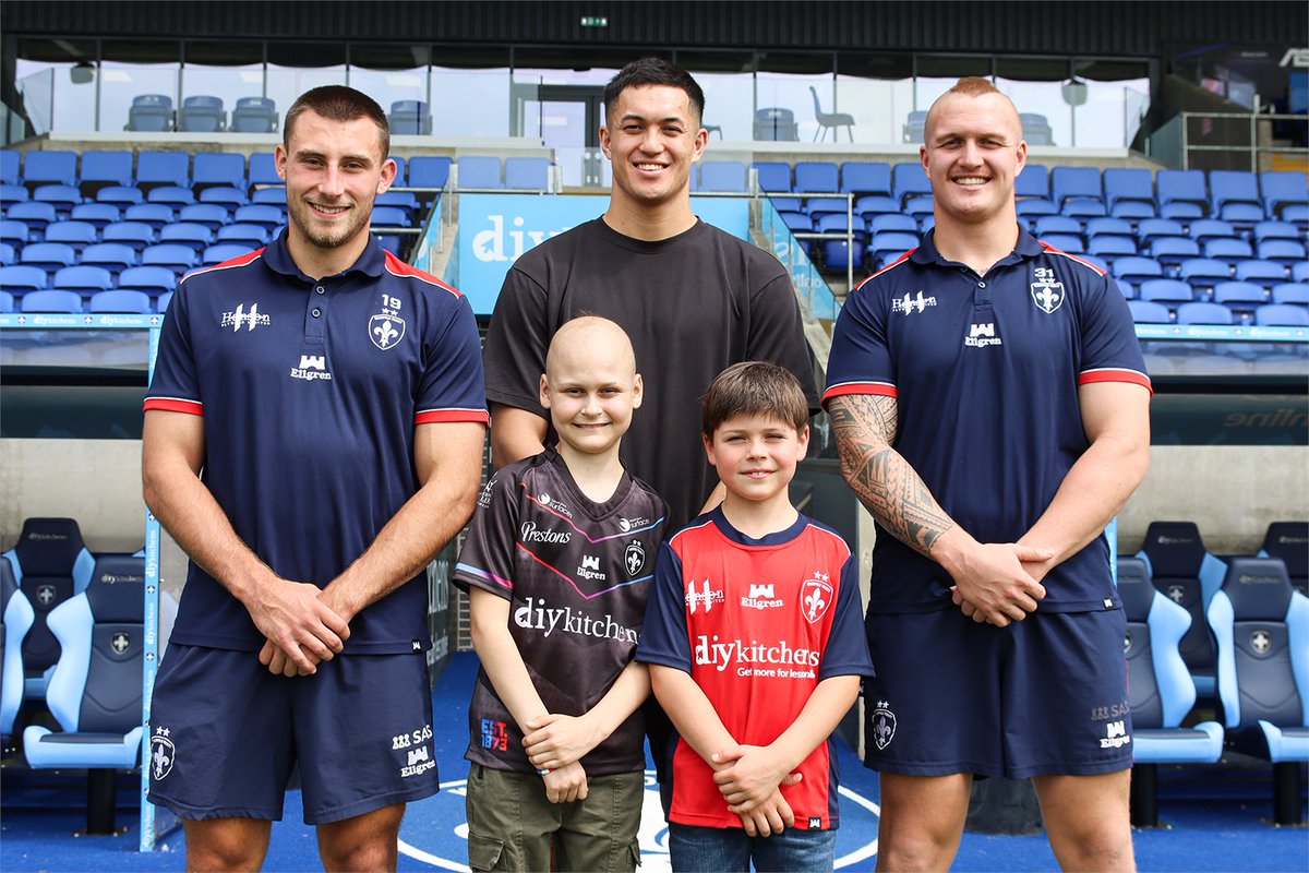 Wakefield Trinity tweet media