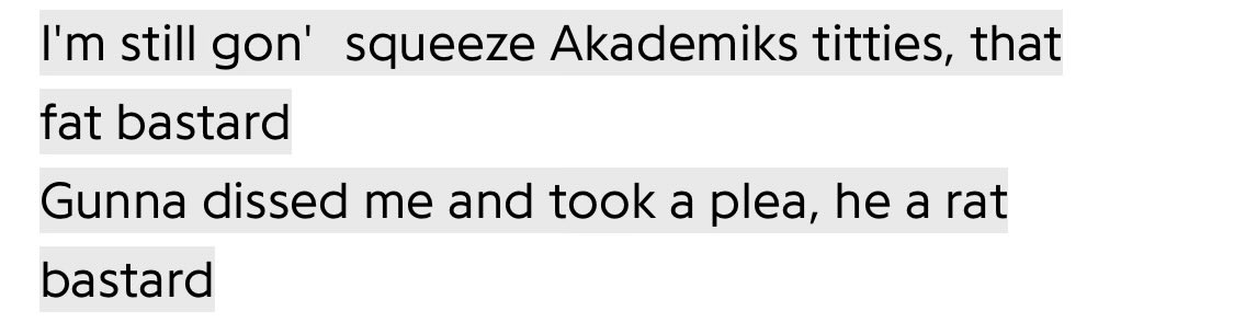 Already restart this one 3 times, like Sway 😂🔥
<a href="/FreddieGibbs/">Big 🐰</a> <a href="/Alchemist/">Alchemist Type Beat</a>