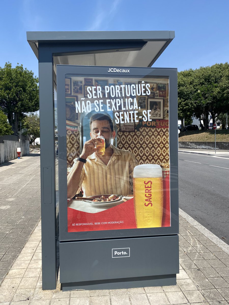 🇵🇹 | As grandes marcas estão novamente a voltar-se para o patriotismo e cultura portuguesa.

A direita em Portugal está a ganhar a guerra cultural.