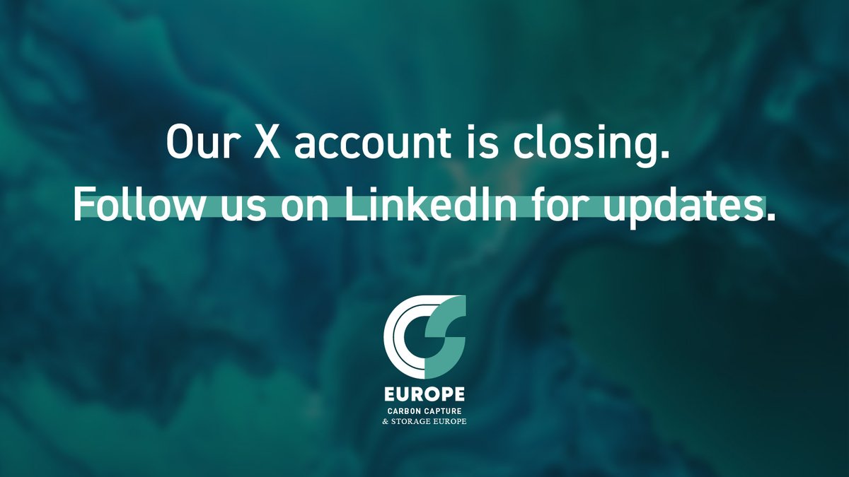 Our X account is closing soon. Follow us on LinkedIn for more updates: linkedin.com/company/carbon…