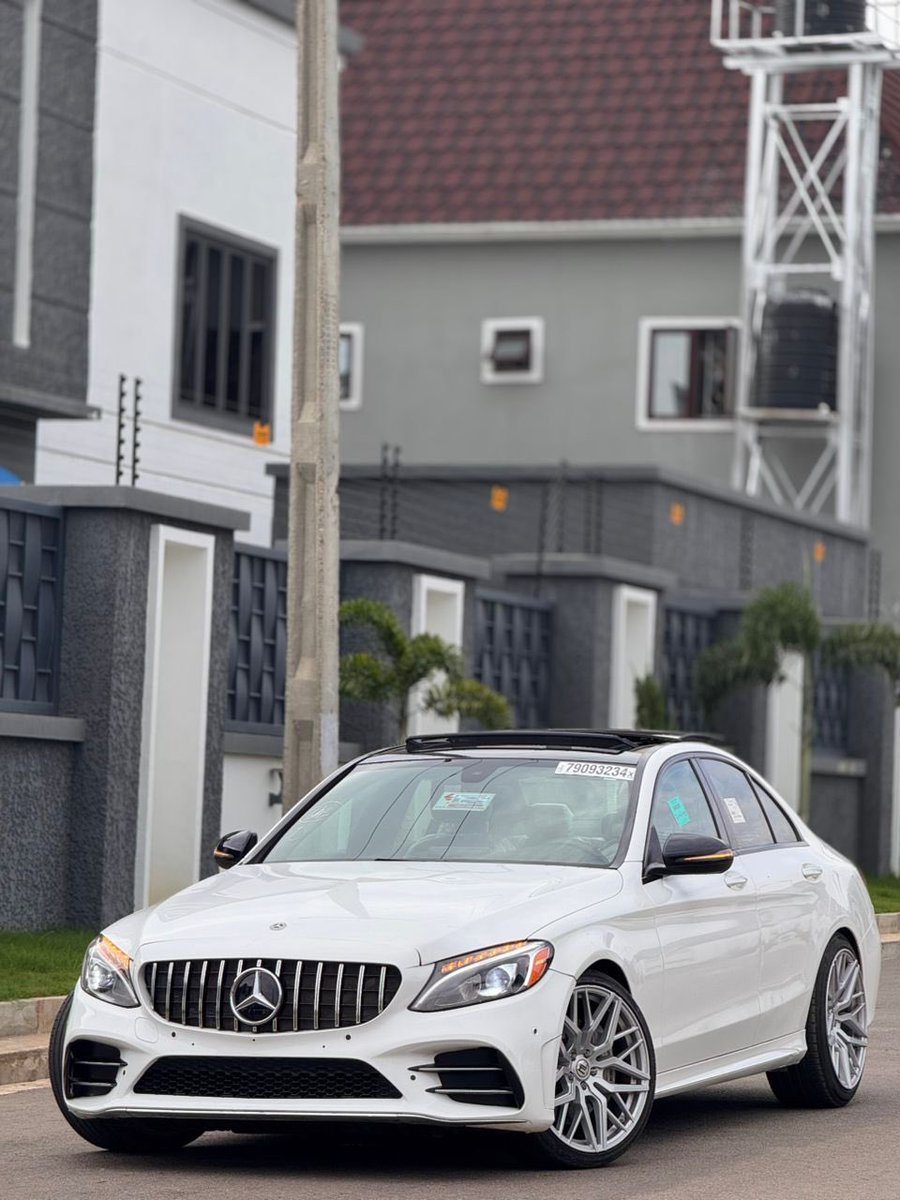 Automall_ng's tweet image. Foreign used Mercedes Benz C43// AMG
Price:55m
Duty: paid
Location: Kaduna
GMO
@__yellows @abujastreets
Retweet pls馃檹