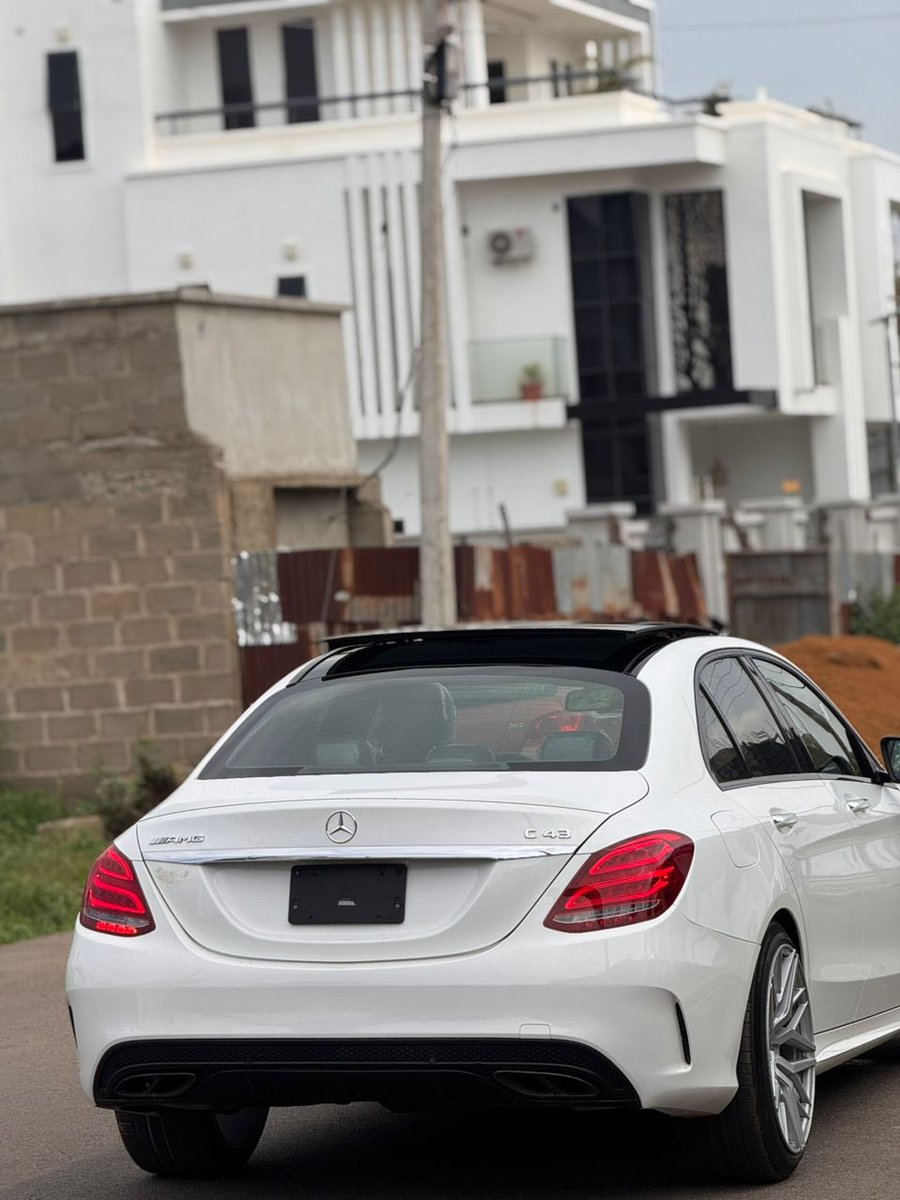Automall_ng's tweet image. Foreign used Mercedes Benz C43// AMG
Price:55m
Duty: paid
Location: Kaduna
GMO
@__yellows @abujastreets
Retweet pls馃檹