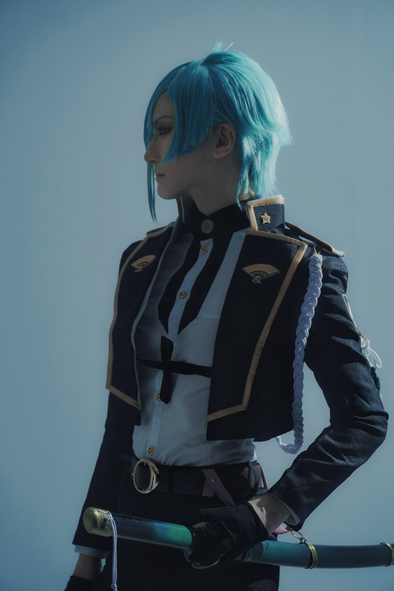 imymemine2U's tweet image. 【cosplay】

Photo:@akari_pstudio