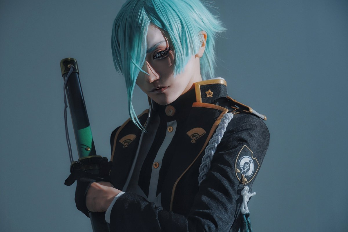 imymemine2U's tweet image. 【cosplay】

Photo:@akari_pstudio