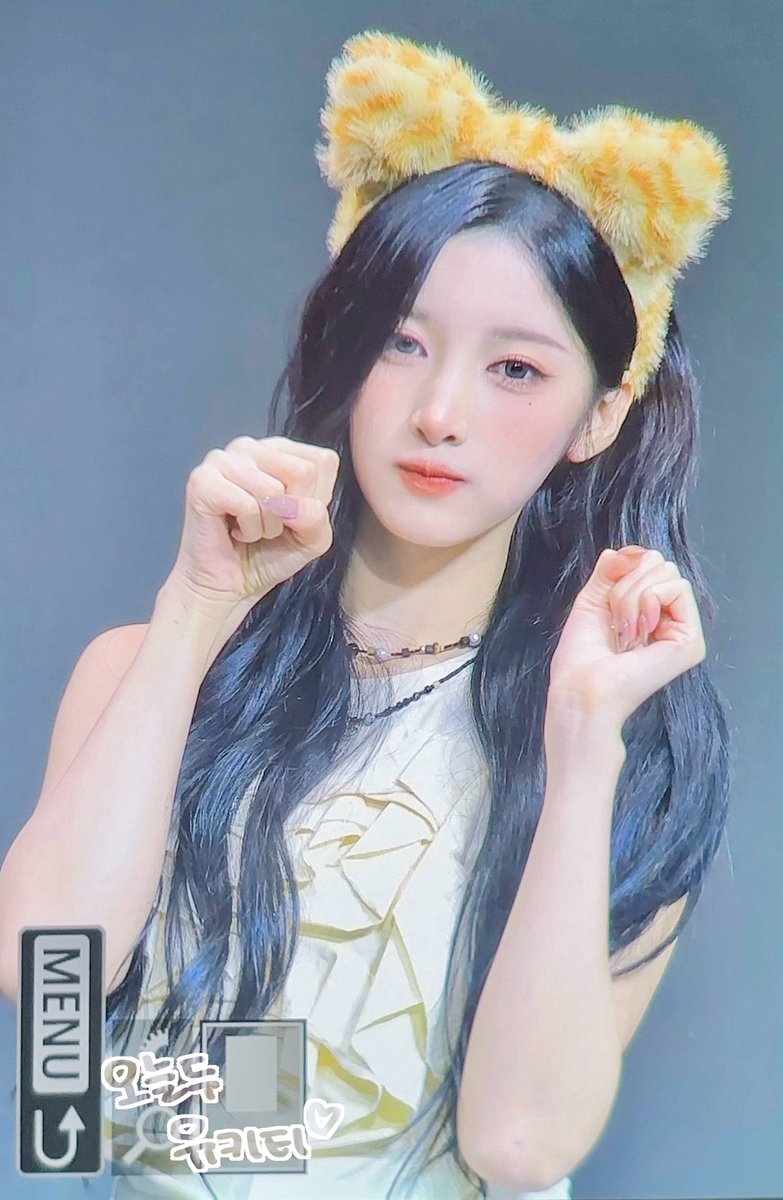 yukiyo_1106's tweet image. 프리뷰🐱 250725 케타포 대면팬싸

냥냥냠🐱

#유키 #YUKI #毛利小雪 #ユキ #もうりこゆき
#퍼플키스 #PURPLE_KISS #パープルキス
#I_Miss_My #DOREMI