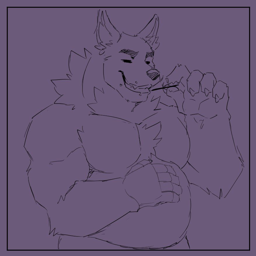 friscodoggo's tweet image. Things are in the works. 😏👀