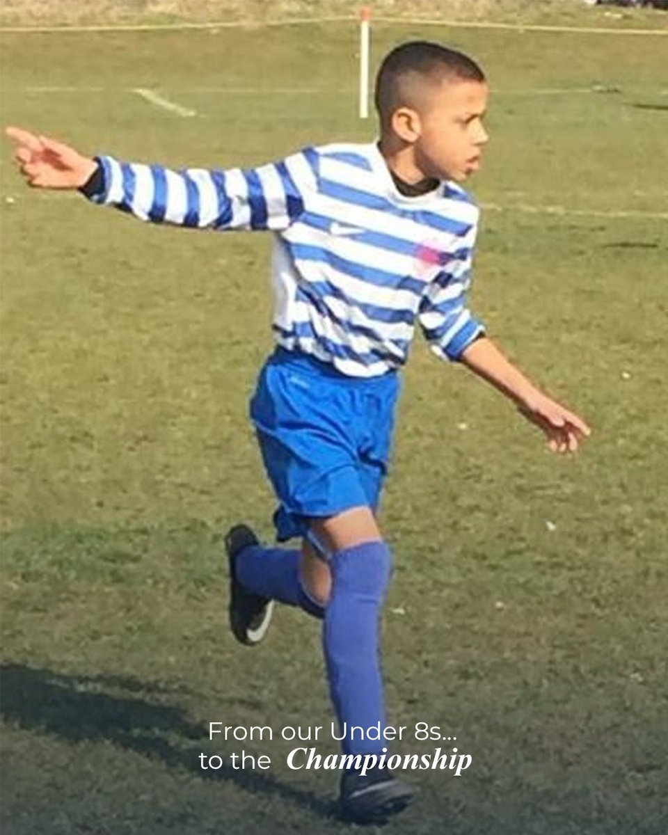 ⚽️ Jayden Carbon. One of our own. 

#OCFC