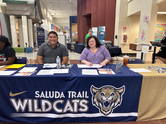 Saluda Trail STEAM Middle tweet media