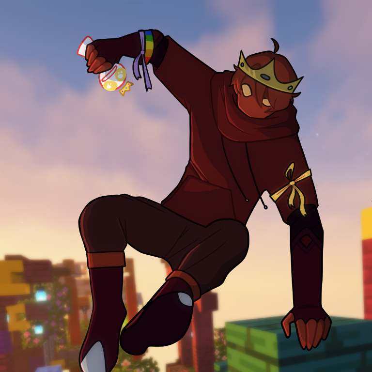 bludoze (COMMISSIONS OPEN) tweet media