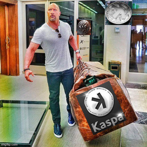 Fortesso_Go's tweet photo. @utmjase @krypto_frau @DagKnightDog The first #DOG on $KAS launched 8 minutes after #KRC as a whole on the #Kaspa network. We are here for the long haul! https://t.co/DnM7Ek43x1