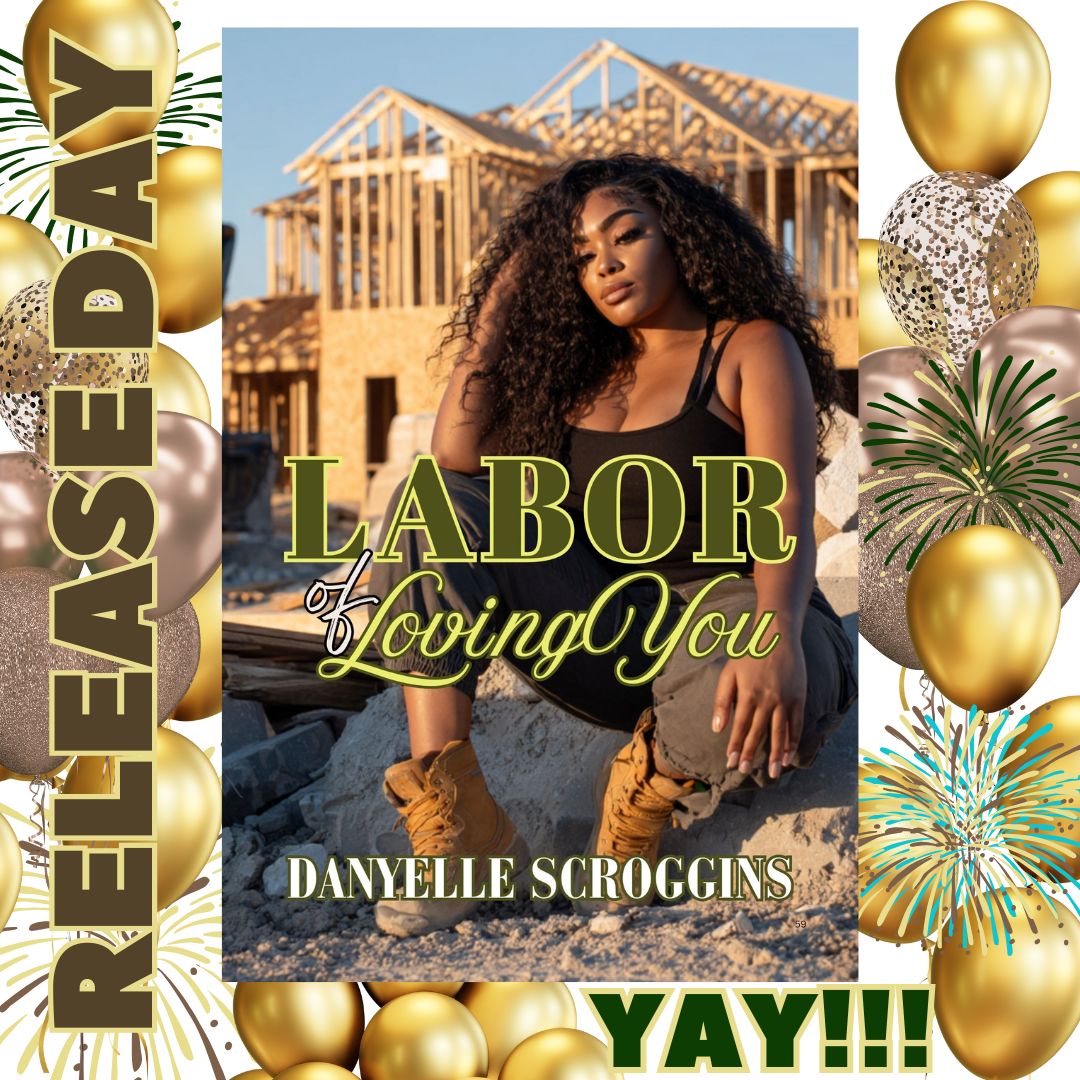 🎉 It’s Release Day! 🎉
 LABOR OF LOVING YOU is officially out in the world! 💖
👉 amzn.to/4o2Ytsf
✨ Don’t wait—grab your copy TODAY and fall in love with Labor of Loving You!
💌 Kindle &amp; Paperback Available Now!