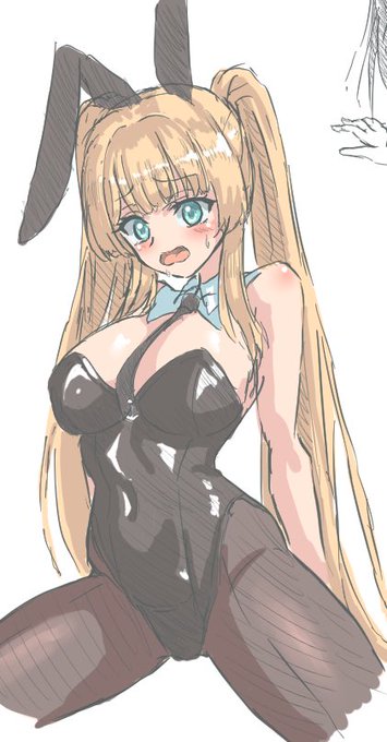 #アズレン
#アーデント
6/26進水日、もはや進水日絵ではないなw
今バニー割引なんでどうですかね?
ちなみに、場所を選べばタッチ2許容勢ですw 