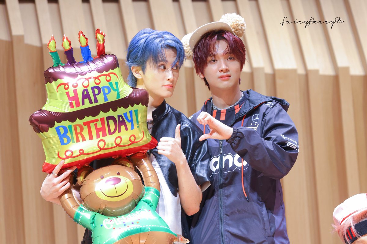 FairyBerryM's tweet image. 250725 Fromm
#마크 #MARK #MARKLEE #NCT #NCTDREAM #NCT127