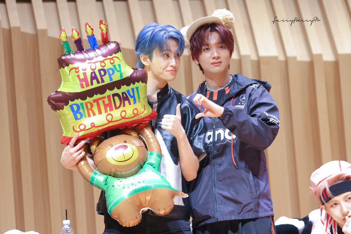FairyBerryM's tweet image. 250725 Fromm
#마크 #MARK #MARKLEE #NCT #NCTDREAM #NCT127