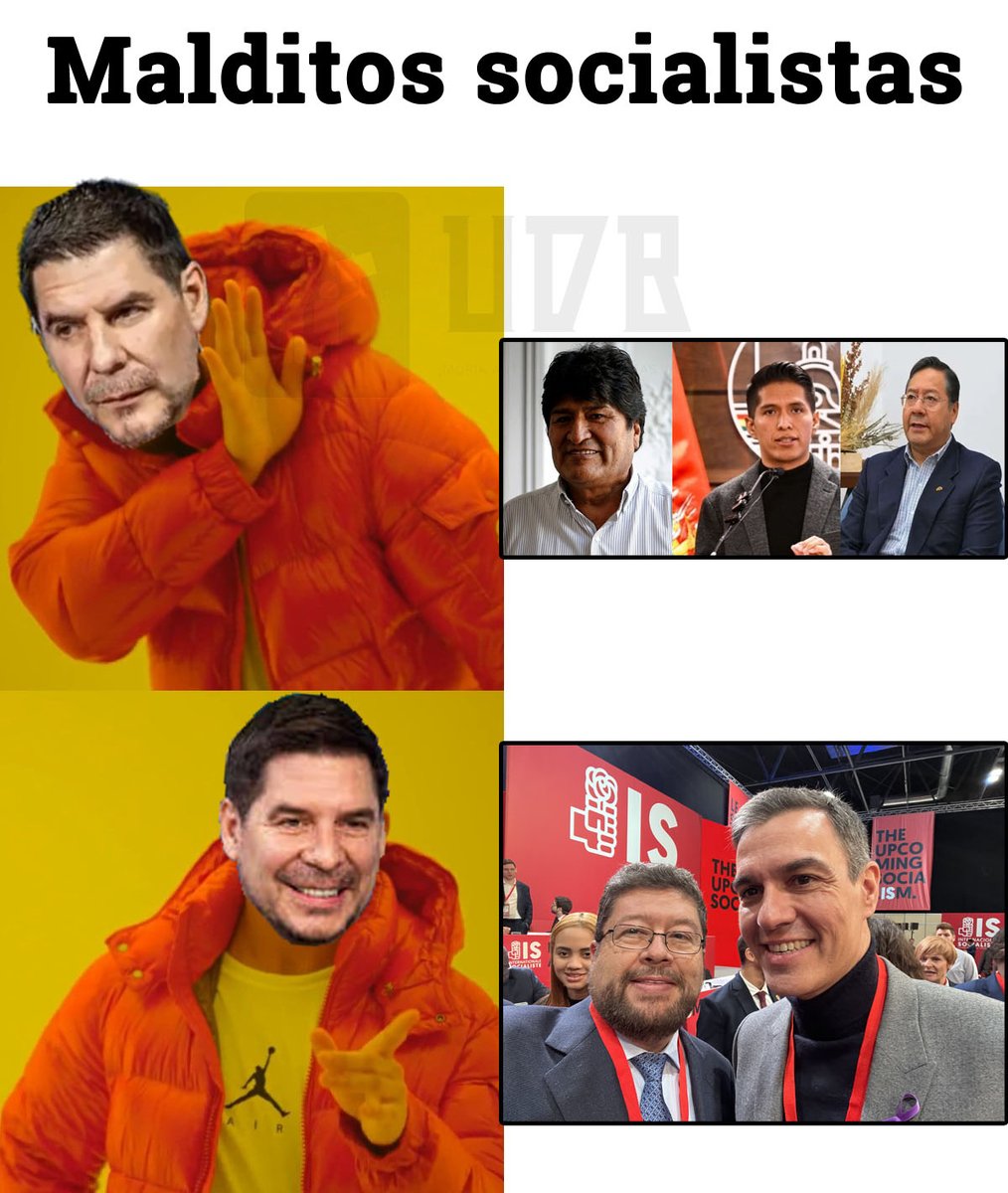 Este es el liberal más retrasado que existe.