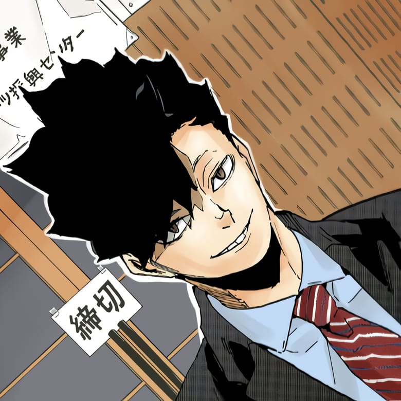 YUMEFANFARRE's tweet photo. #haikyuu  |  kuroo tetsurou x reader one tweet socmed fic

sekilas kehidupan jadi dontol alias intern-nya Kuroo Tetsurou (30) Marketing Manager at HQ Corp https://t.co/6MQkyfNbWG