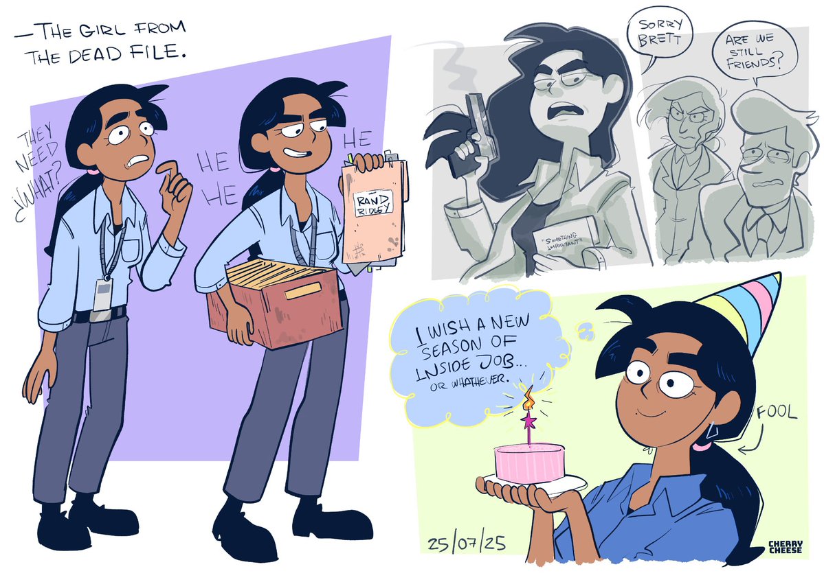 churritobite's tweet image. Today is my birthday and I thought of doing this thing.