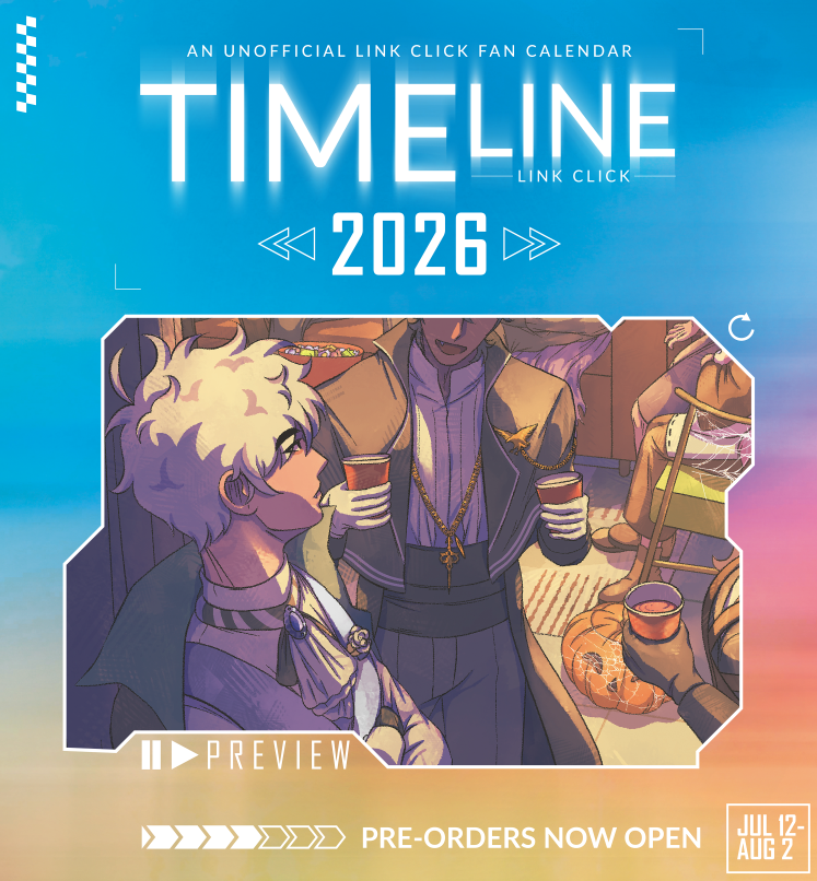 fivepastmn's tweet image. october preview 🧛
pre-orders for the @LCcalendar are still on-going so go grab one if you haven’t yet! come join the party,, 🫀