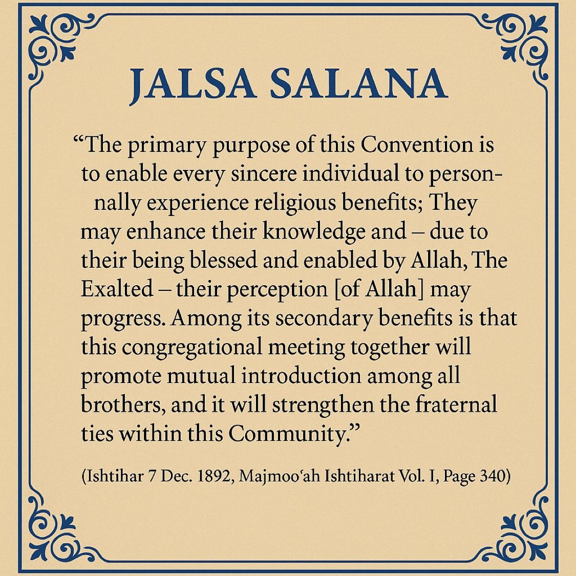 Messiah Has Come tweet media