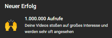 Bin Millionär geworden... Dankeee🧡