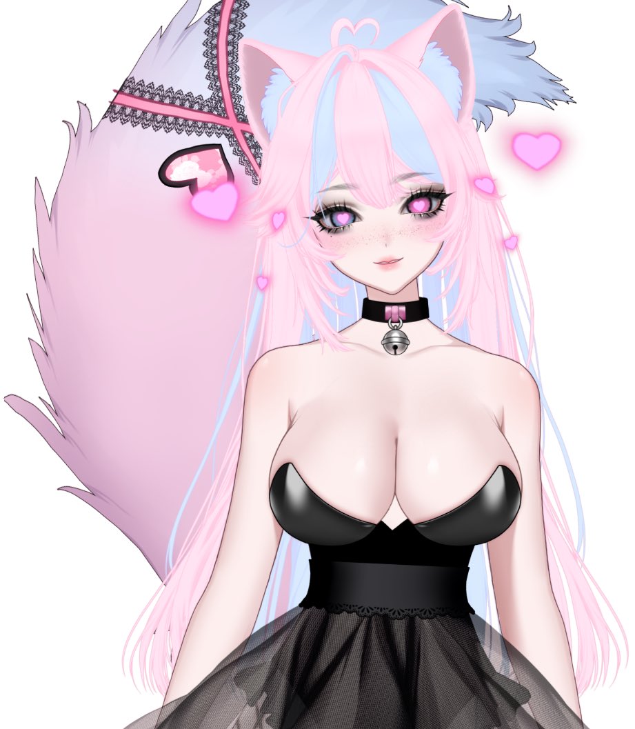 PlushyLoz's tweet image. Good mornnnnning marshmallows 🩷🦇
I will be live today with some skull and bones I hope to see you there 👉🏻👈🏻
Thank you for being supportive within streams it honestly means the world to me so thank you, building this community and the team means everything 🩷🖤