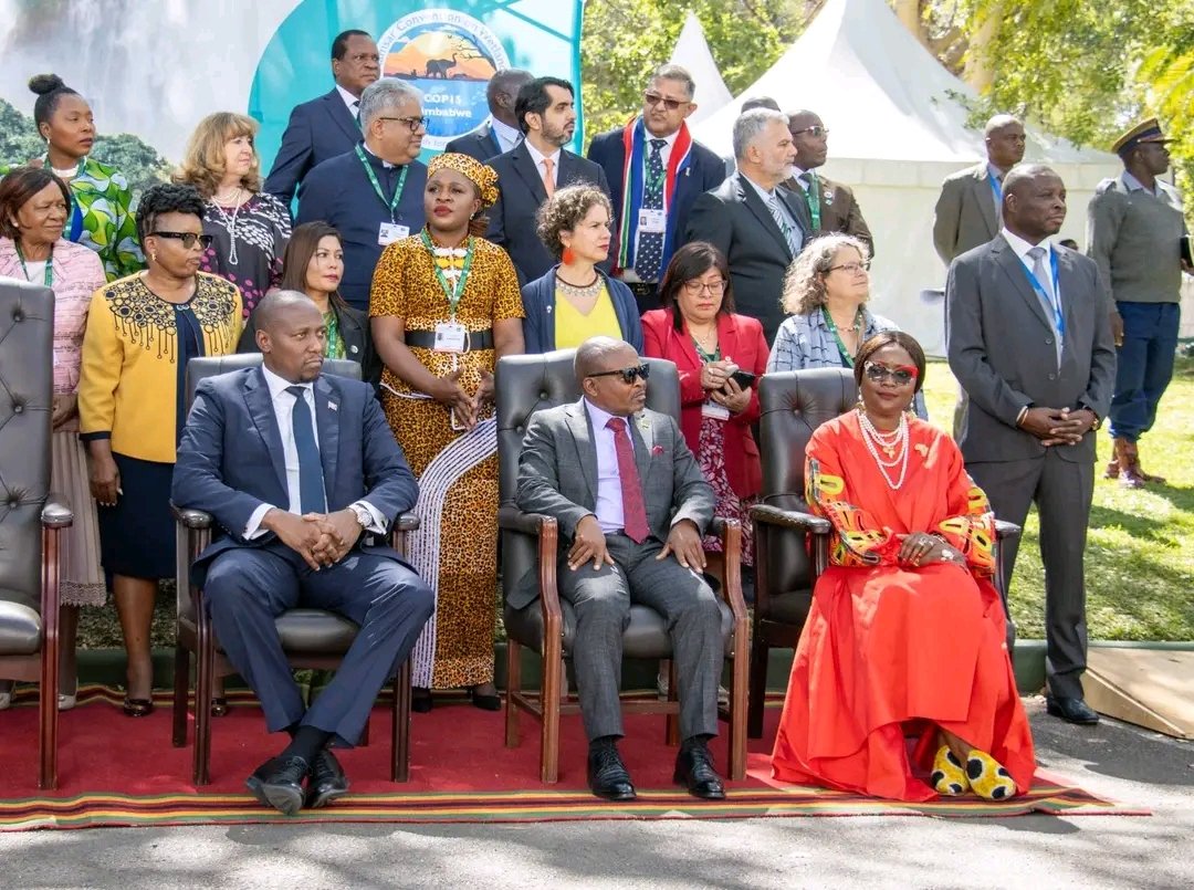 #ManaNews

Vice President, Dr. Michael Usi has said the country is ready to position its wetlands at the heart of climate finance and green investment discussions...

facebook.com/10006385576645…