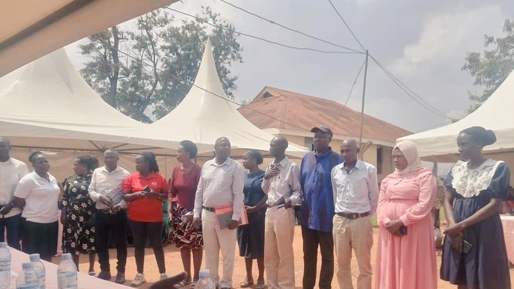 nansanamc's tweet image. A total of UGX 250 million has today been disbursed under the Parish Development Model (PDM) to beneficiaries in Nansana West, Nansana East, 7/8 Ochieng, Nabweru South, and Nabweru North Wards (Nansana Division).
#PDMChangingLives