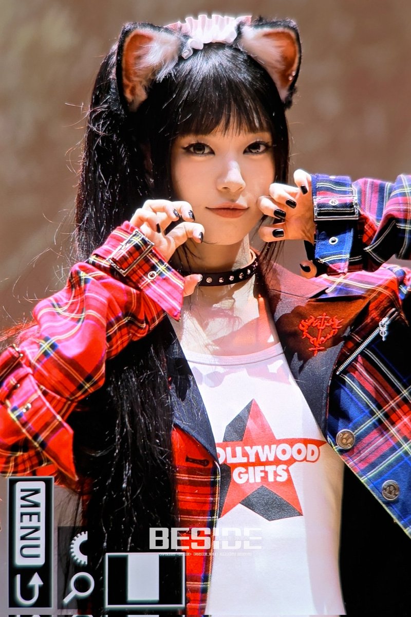BESIDE_MOKA's tweet image. 250725 위드뮤

#모카 #MOKA #モカ #아일릿 #ILLIT