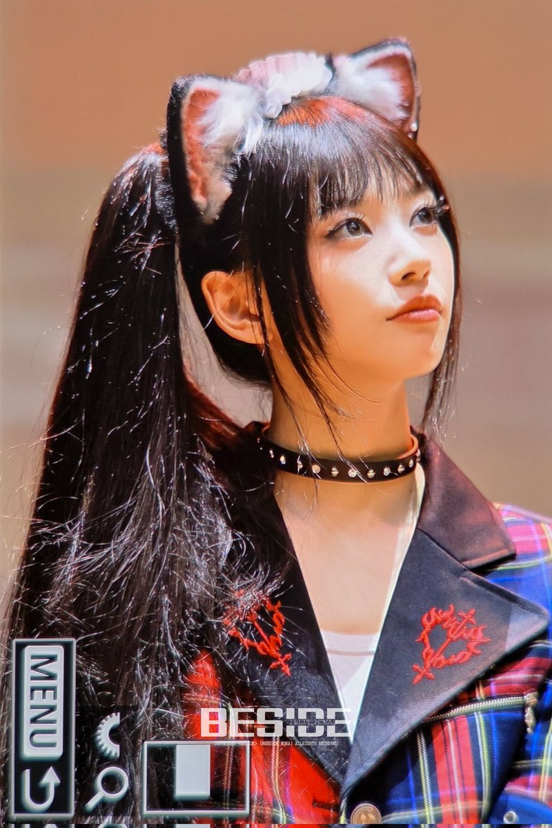 BESIDE_MOKA's tweet image. 250725 위드뮤

#모카 #MOKA #モカ #아일릿 #ILLIT