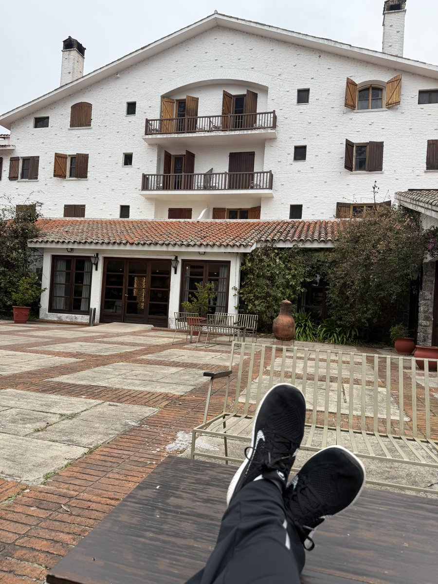 MartinLitwak's tweet image. Relaxing…